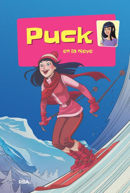 PUCK EN LA NIEVE | 9788427208100 | WERNER , LISBETH | Llibreria La Font de Mimir - Llibreria online Barcelona - Comprar llibres català i castellà