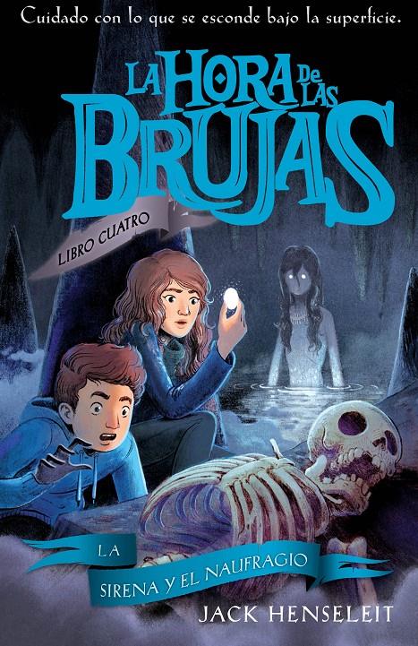 LA SIRENA Y EL NAUFRAGIO | 9788468345406 | HENSELEIT, JACK | Llibreria La Font de Mimir - Llibreria online Barcelona - Comprar llibres català i castellà