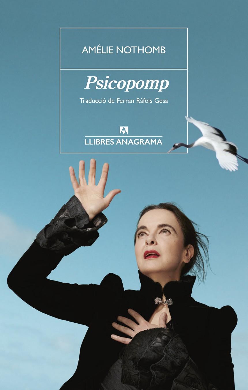 PSICOPOMP | 9788433949226 | NOTHOMB, AMÉLIE | Llibreria La Font de Mimir - Llibreria online Barcelona - Comprar llibres català i castellà