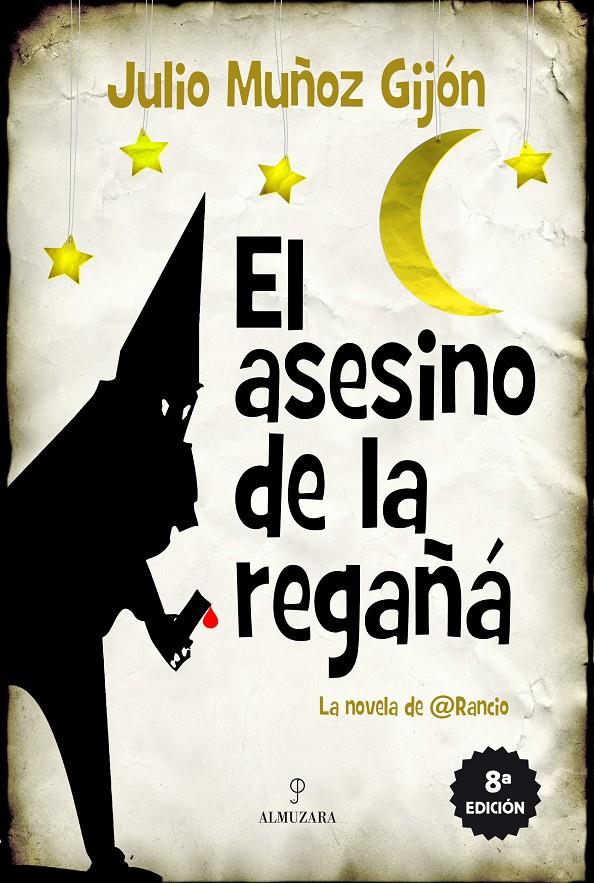 EL ASESINO DE LA REGAÑÁ | 9788415828372 | MUÑOZ GIJÓN, JULIO | Llibreria La Font de Mimir - Llibreria online Barcelona - Comprar llibres català i castellà