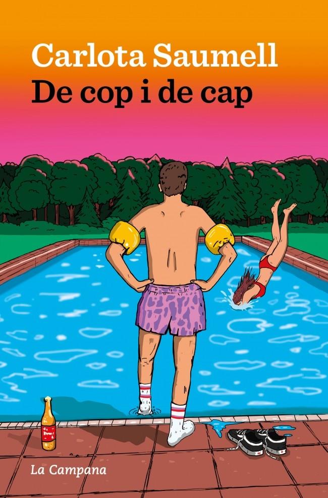 DE COP I DE CAP | 9791387564261 | SAUMELL, CARLOTA | Llibreria La Font de Mimir - Llibreria online Barcelona - Comprar llibres català i castellà
