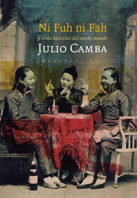 NI FUH NI FAH | 9788417386450 | CAMBA ANDREU, JULIO | Llibreria La Font de Mimir - Llibreria online Barcelona - Comprar llibres català i castellà