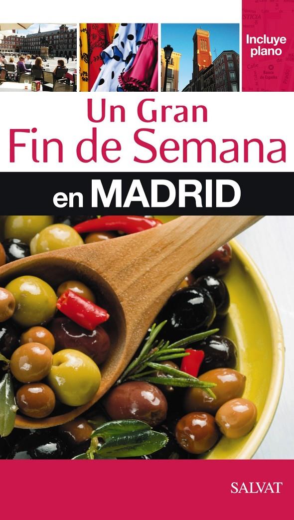 UN GRAN FIN DE SEMANA EN MADRID | 9788421686959 | Llibreria La Font de Mimir - Llibreria online Barcelona - Comprar llibres català i castellà