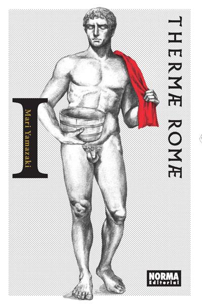 THERMAE ROMAE VOL.1 | 9788467911565 | YAMAZAKI,MARI | Llibreria La Font de Mimir - Llibreria online Barcelona - Comprar llibres català i castellà