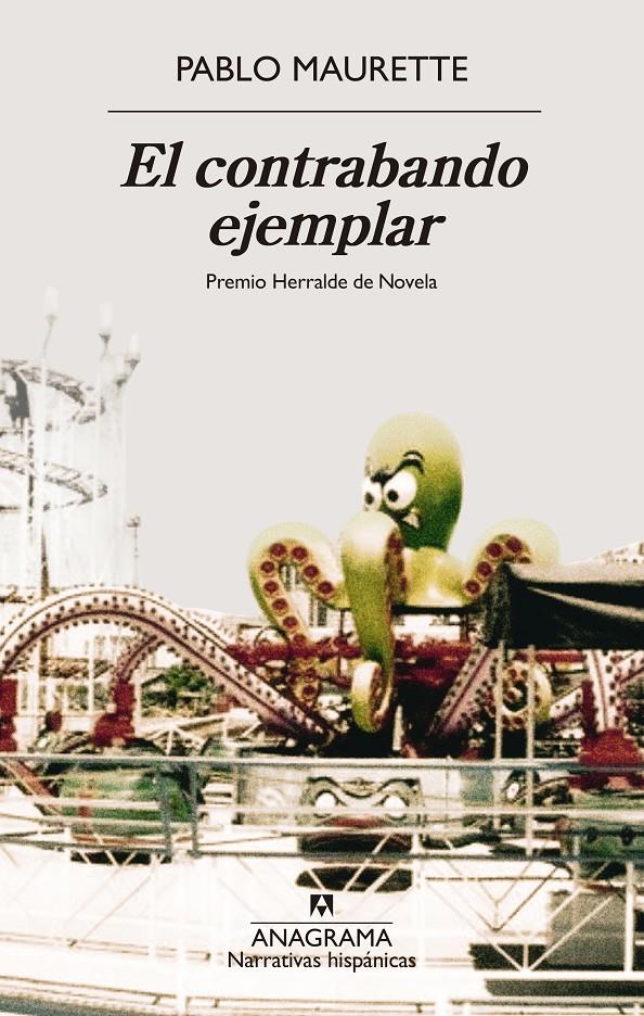 EL CONTRABANDO EJEMPLAR | 9788433948052 | MAURETTE, PABLO | Llibreria La Font de Mimir - Llibreria online Barcelona - Comprar llibres català i castellà