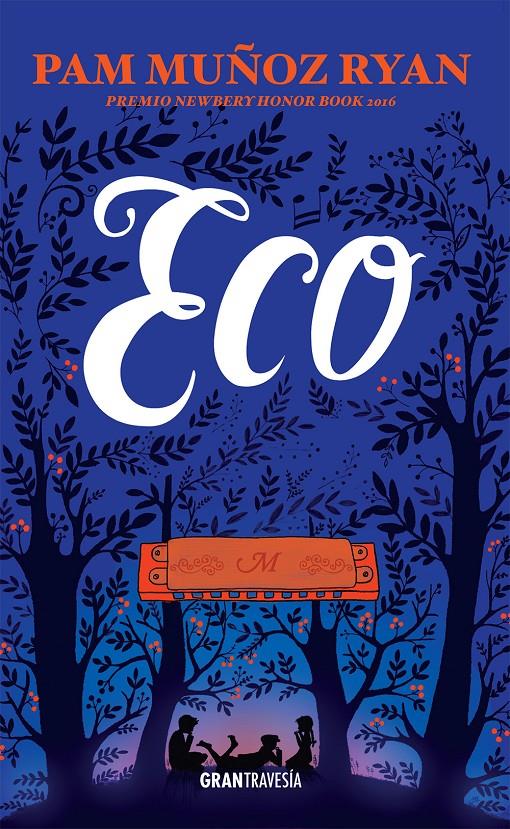 ECO | 9788494631559 | MUÑOZ RYAN, PAM | Llibreria La Font de Mimir - Llibreria online Barcelona - Comprar llibres català i castellà