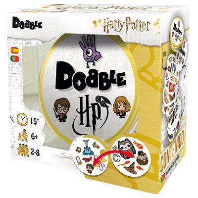 DOBBLE HARRY POTTER | 3558380067429 | Llibreria La Font de Mimir - Llibreria online Barcelona - Comprar llibres català i castellà