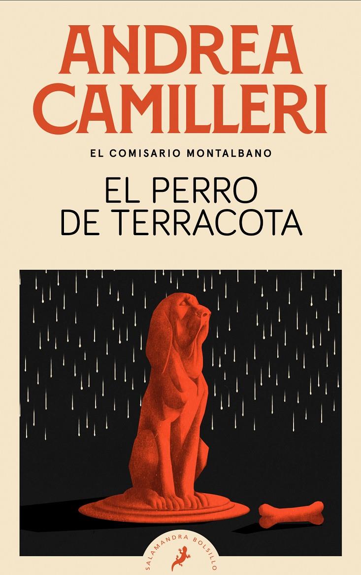 EL PERRO DE TERRACOTA (COMISARIO MONTALBANO 2) | 9788418173295 | CAMILLERI, ANDREA | Llibreria La Font de Mimir - Llibreria online Barcelona - Comprar llibres català i castellà