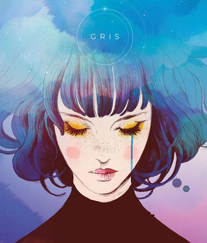 GRIS. ARTBOOK (NUEVA EDICION) | 9788467978971 | ROSET TENLLADO, CONRAD/NOMADA STUDIO | Llibreria La Font de Mimir - Llibreria online Barcelona - Comprar llibres català i castellà