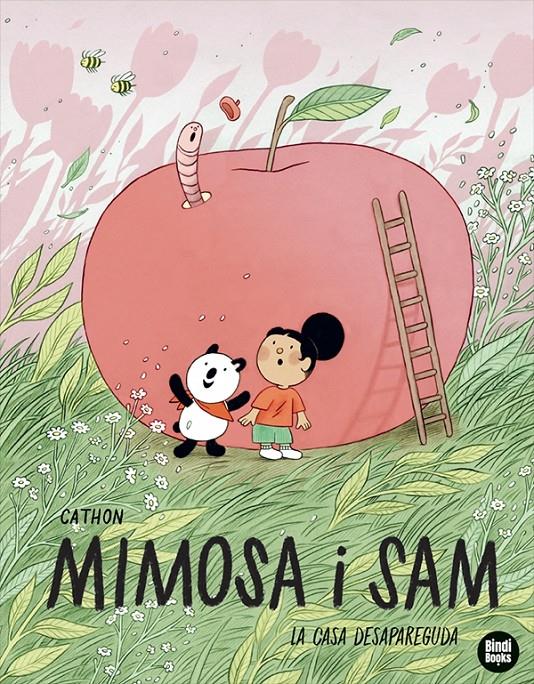 LA CASA DESAPAREGUDA | 9791387594176 | CATHON | Llibreria La Font de Mimir - Llibreria online Barcelona - Comprar llibres català i castellà