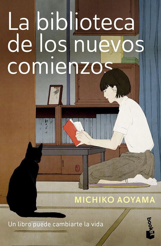 LA BIBLIOTECA DE LOS NUEVOS COMIENZOS | 9788408303237 | AOYAMA, MICHIKO | Llibreria La Font de Mimir - Llibreria online Barcelona - Comprar llibres català i castellà
