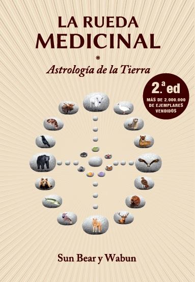 LA RUEDA MEDICINAL (2.ª ED) | 9788417188467 | BEAR, SUN | Llibreria La Font de Mimir - Llibreria online Barcelona - Comprar llibres català i castellà