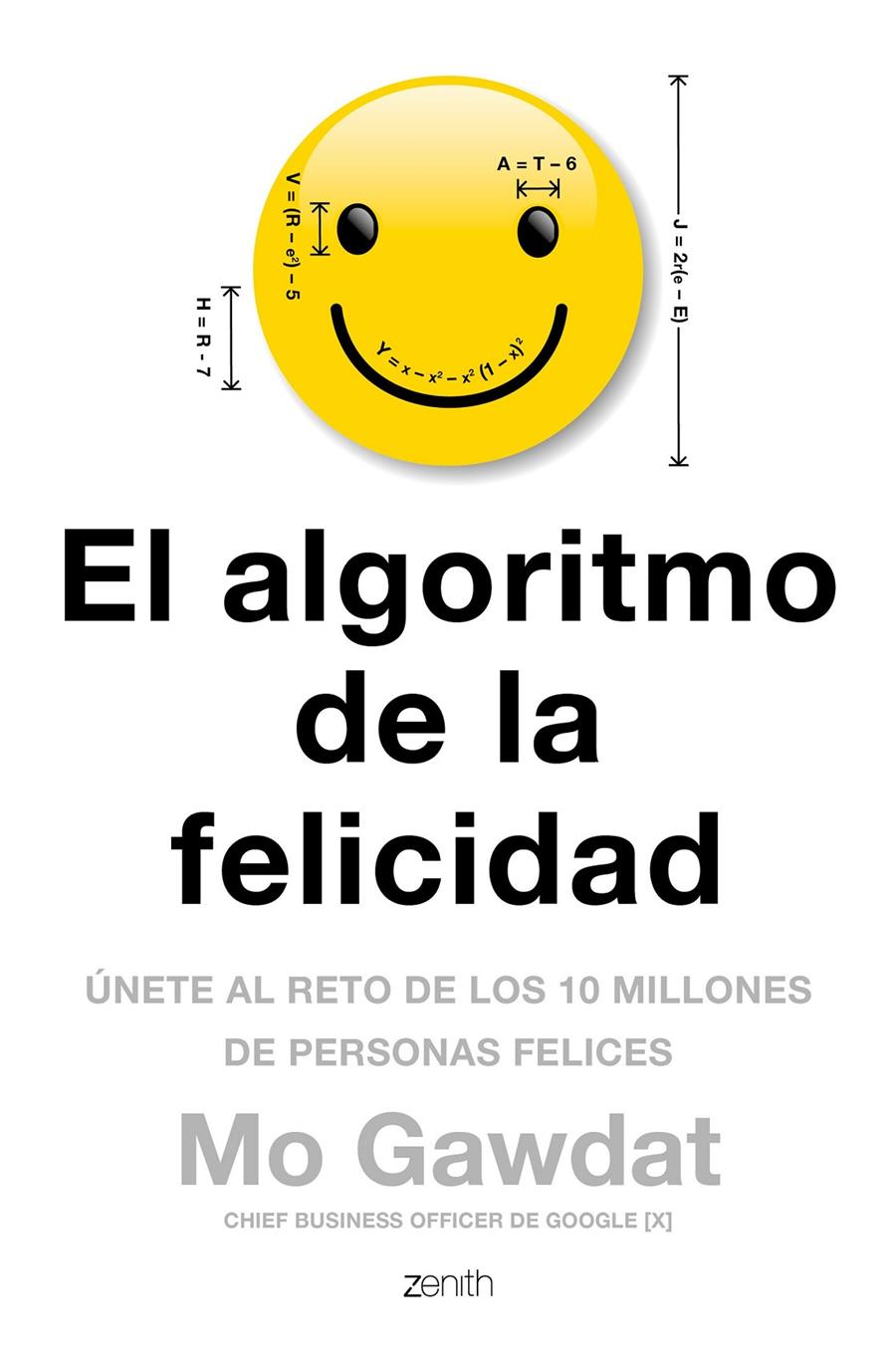 EL ALGORITMO DE LA FELICIDAD | 9788408180920 | GAWDAT, MO | Llibreria La Font de Mimir - Llibreria online Barcelona - Comprar llibres català i castellà
