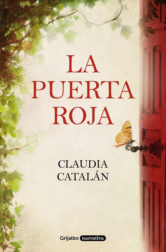 LA PUERTA ROJA | 9788425359903 | CATALÁN, CLAUDIA | Llibreria La Font de Mimir - Llibreria online Barcelona - Comprar llibres català i castellà
