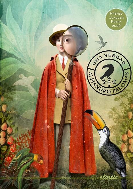 UNA VERDAD | 9788419478252 | PALOMAS PUBILL, ALEJANDRO | Llibreria La Font de Mimir - Llibreria online Barcelona - Comprar llibres català i castellà