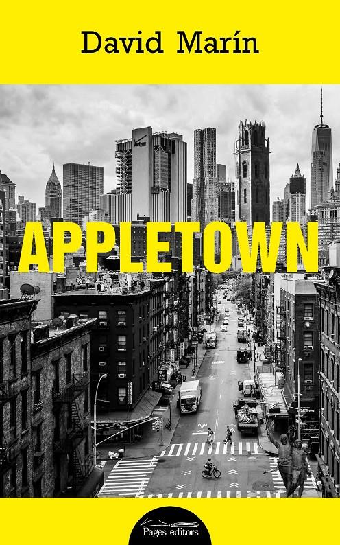 APPLETOWN | 9788413031590 | MARÍN RUBIO, DAVID | Llibreria La Font de Mimir - Llibreria online Barcelona - Comprar llibres català i castellà