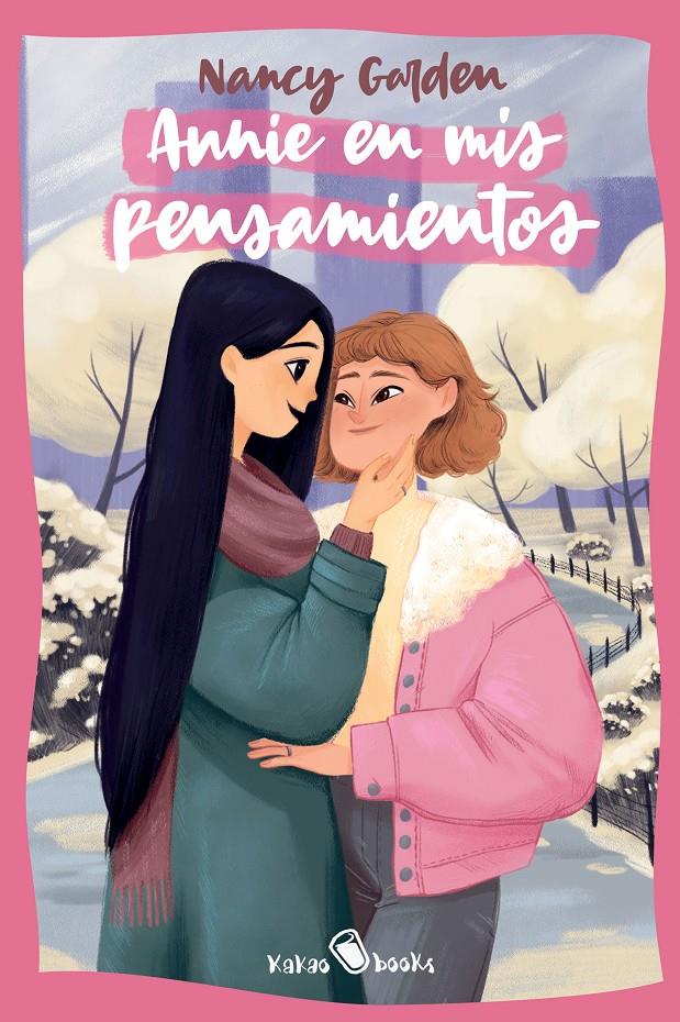 ANNIE EN MIS PENSAMIENTOS | 9788412028805 | GARDEN, NANCY | Llibreria La Font de Mimir - Llibreria online Barcelona - Comprar llibres català i castellà