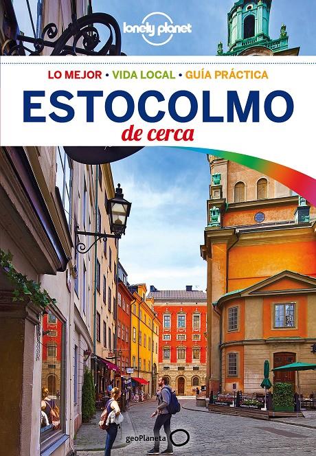 ESTOCOLMO DE CERCA 2 | 9788408182733 | OHLSEN, BECKY/RAWLINGS-WAY, CHARLES | Llibreria La Font de Mimir - Llibreria online Barcelona - Comprar llibres català i castellà