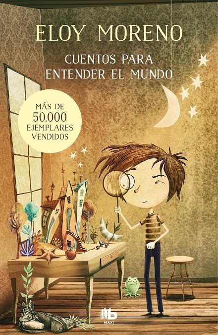 CUENTOS PARA ENTENDER EL MUNDO | 9788413141411 | MORENO, ELOY | Llibreria La Font de Mimir - Llibreria online Barcelona - Comprar llibres català i castellà