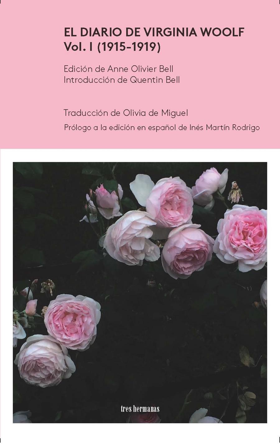EL DIARIO DE VIRGINA WOOLF, VOL. I | 9788494434877 | WOOLF, VIRGINIA | Llibreria La Font de Mimir - Llibreria online Barcelona - Comprar llibres català i castellà