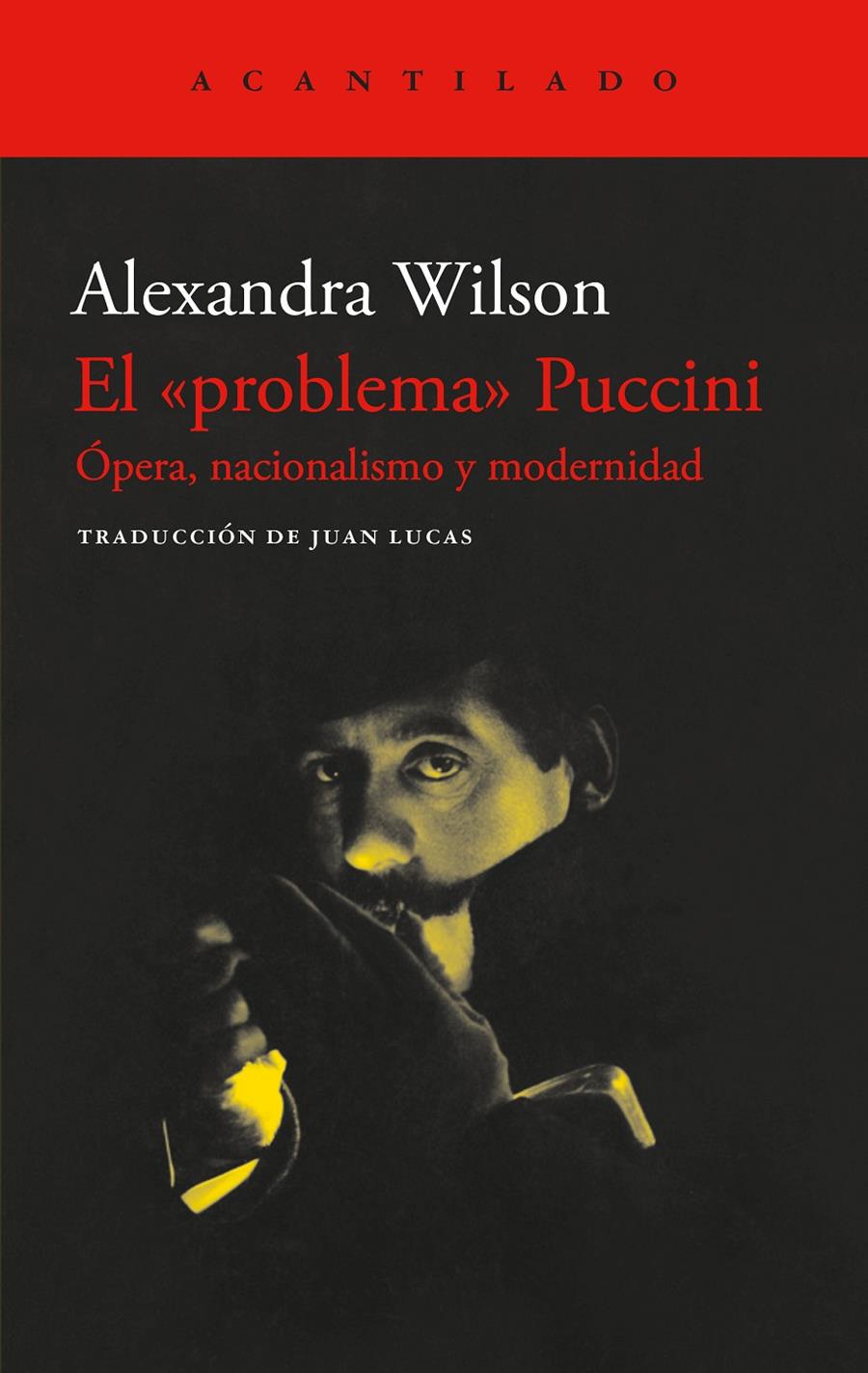 EL PROBLEMA PUCCINI | 9788419958273 | WILSON, ALEXANDRA | Llibreria La Font de Mimir - Llibreria online Barcelona - Comprar llibres català i castellà