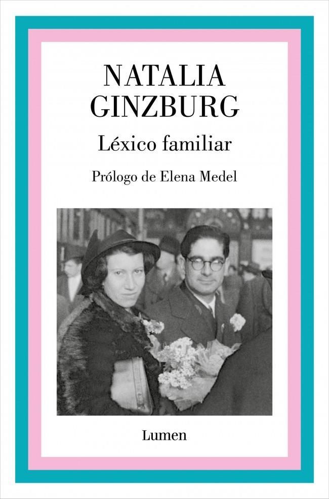 LÉXICO FAMILIAR | 9788426424273 | GINZBURG, NATALIA | Llibreria La Font de Mimir - Llibreria online Barcelona - Comprar llibres català i castellà