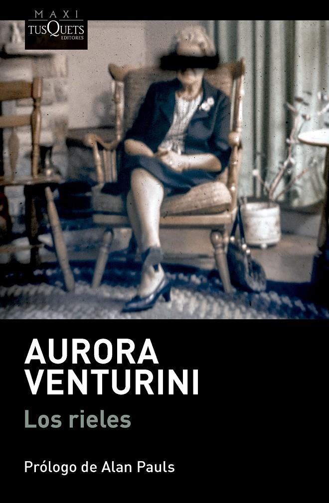 LOS RIELES | 9788411075626 | VENTURINI, AURORA | Llibreria La Font de Mimir - Llibreria online Barcelona - Comprar llibres català i castellà