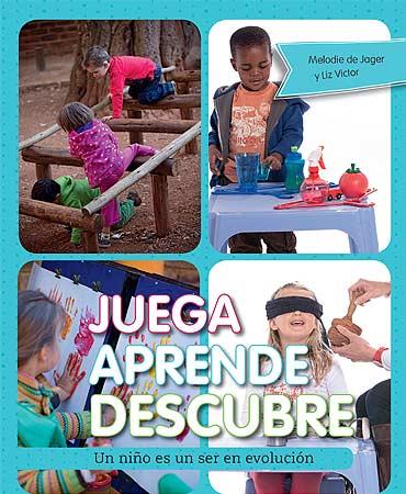 JUEGA, APRENDE, DESCUBRE | 9788426141767 | JAGER - VICTOR | Llibreria La Font de Mimir - Llibreria online Barcelona - Comprar llibres català i castellà