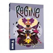 REGINE | 8436589626621 | JOSEP M ALLUE / DANI GOMEZ | Llibreria La Font de Mimir - Llibreria online Barcelona - Comprar llibres català i castellà