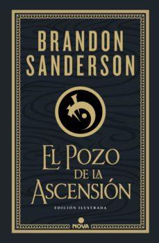 EL POZO DE LA ASCENSIÓN (NACIDOS DE LA BRUMA-MISTBORN [EDICIÓN ILUSTRADA] 2) | 9788418037276 | SANDERSON, BRANDON | Llibreria La Font de Mimir - Llibreria online Barcelona - Comprar llibres català i castellà