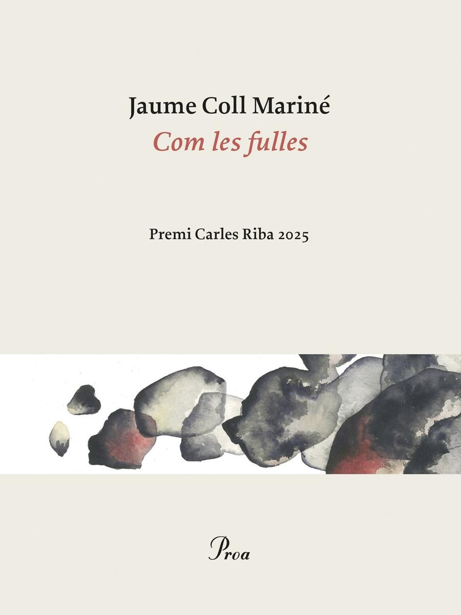 COM LES FULLES | 9788410488861 | COLL MARINÉ, JAUME | Llibreria La Font de Mimir - Llibreria online Barcelona - Comprar llibres català i castellà