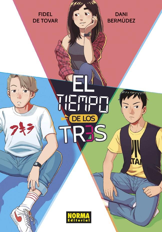 EL TIEMPO DE LOS TRES | 9788467947953 | BERMUDEZ, DANI/DE TOVAR, FIDEL | Llibreria La Font de Mimir - Llibreria online Barcelona - Comprar llibres català i castellà