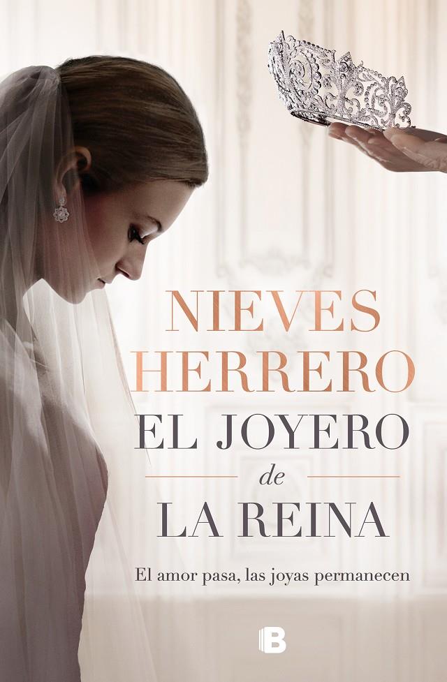 EL JOYERO DE LA REINA | 9788466669252 | HERRERO, NIEVES | Llibreria La Font de Mimir - Llibreria online Barcelona - Comprar llibres català i castellà