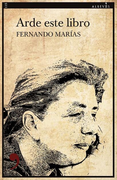 ARDE ESTE LIBRO | 9788418584046 | MARÍAS, FERNANDO | Llibreria La Font de Mimir - Llibreria online Barcelona - Comprar llibres català i castellà