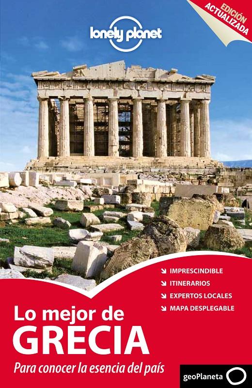 LO MEJOR DE GRECIA 3 | 9788408132110 | KORINA MILLER/KATE ARMSTRONG/ALEXIS AVERBUCK/CHRIS DELISO/VICTORIA KYRIAKOPOULOS/ANDREA SCHULTE-PEEV | Llibreria La Font de Mimir - Llibreria online Barcelona - Comprar llibres català i castellà