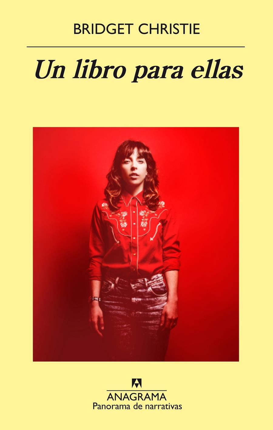 UN LIBRO PARA ELLAS | 9788433979735 | CHRISTIE, BRIDGET | Llibreria La Font de Mimir - Llibreria online Barcelona - Comprar llibres català i castellà