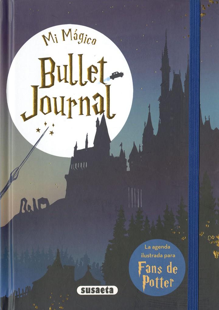 MI MÁGICO BULLET JOURNAL PARA FANS DE POTTER | 9788410847316 | VARIOS AUTORES | Llibreria La Font de Mimir - Llibreria online Barcelona - Comprar llibres català i castellà