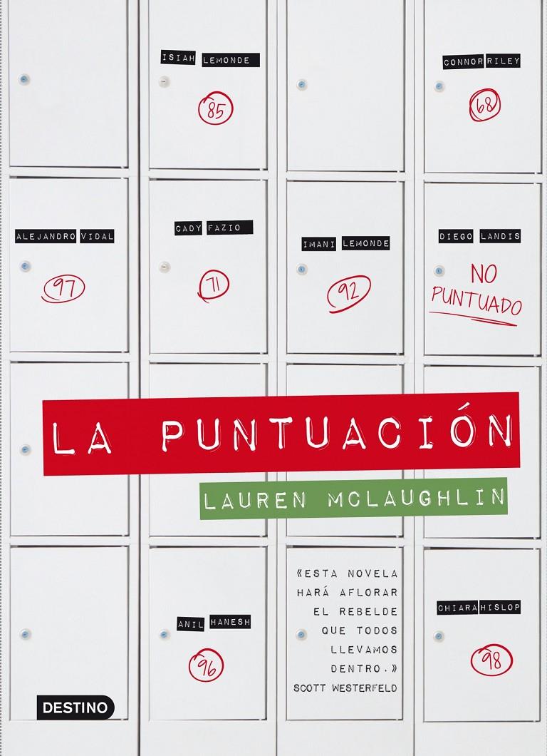 LA PUNTUACIÓN | 9788408035572 | LAUREN MCLAUGHLIN | Llibreria La Font de Mimir - Llibreria online Barcelona - Comprar llibres català i castellà