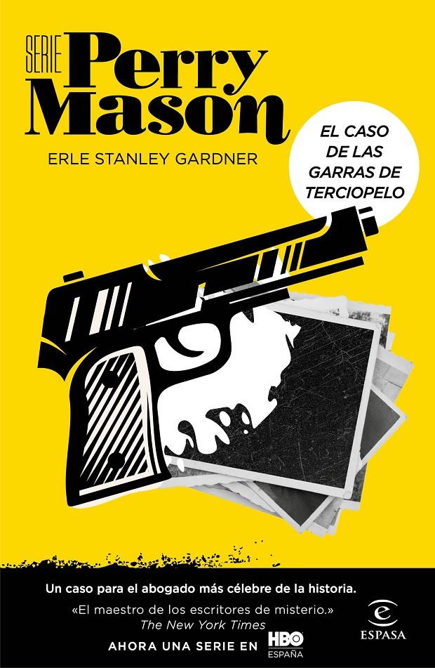 EL CASO DE LAS GARRAS DE TERCIOPELO (SERIE PERRY MASON 1) | 9788467060423 | GARDNER, ERLE STANLEY | Llibreria La Font de Mimir - Llibreria online Barcelona - Comprar llibres català i castellà