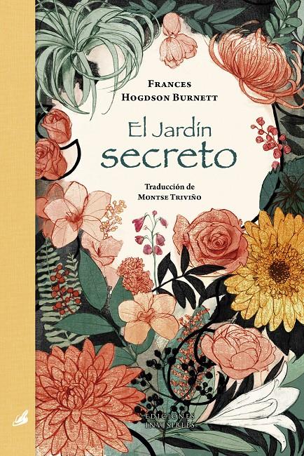 EL JARDÍN SECRETO | 9788412579499 | BURNETT, FRANCES HODGSON | Llibreria La Font de Mimir - Llibreria online Barcelona - Comprar llibres català i castellà