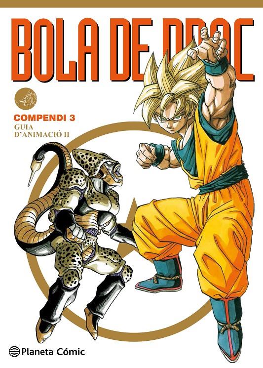 BOLA DE DRAC COMPENDI Nº 03/04 | 9788416636556 | TORIYAMA, AKIRA | Llibreria La Font de Mimir - Llibreria online Barcelona - Comprar llibres català i castellà