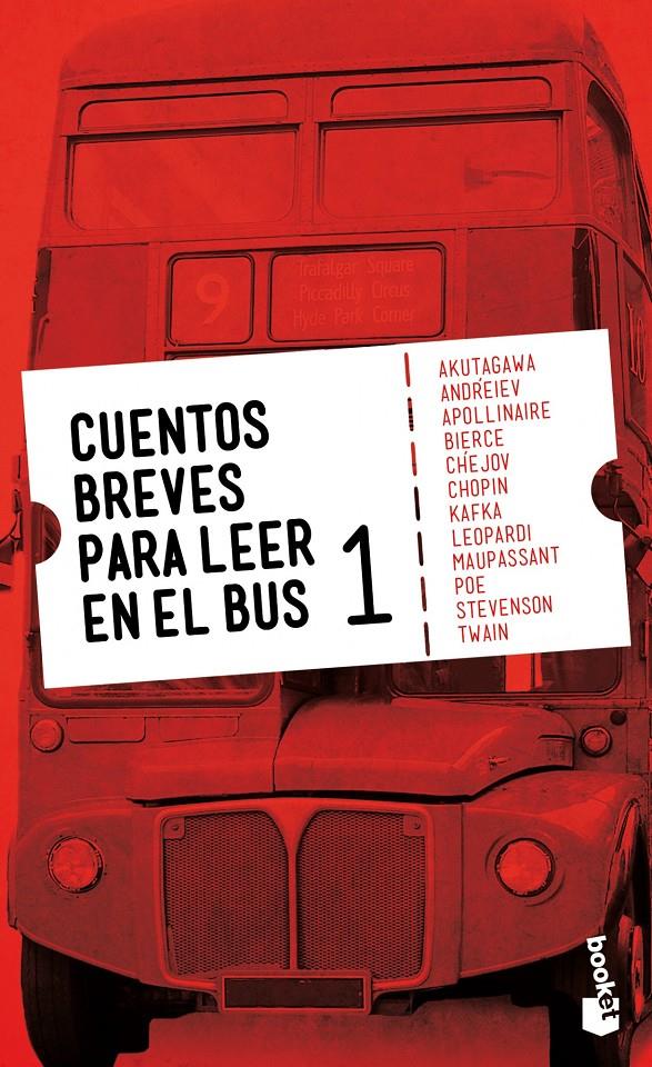 CUENTOS PARA LEER EN EL BUS 1 | 9788408054948 | AA. VV. | Llibreria La Font de Mimir - Llibreria online Barcelona - Comprar llibres català i castellà