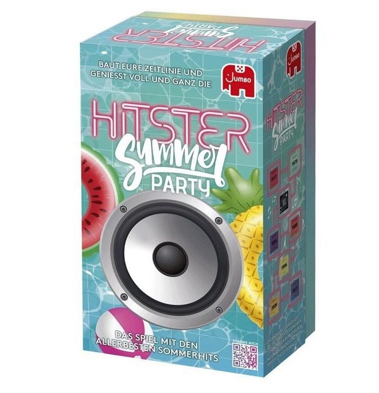 JUEGO EDUCATIVO HITSTER SUMMER | 8435748600137 | Llibreria La Font de Mimir - Llibreria online Barcelona - Comprar llibres català i castellà