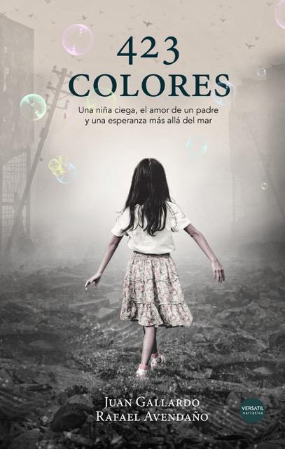423 COLORES | 9788417451240 | GALLARDO, JUAN/AVEDAÑO, RAFAEL | Llibreria La Font de Mimir - Llibreria online Barcelona - Comprar llibres català i castellà