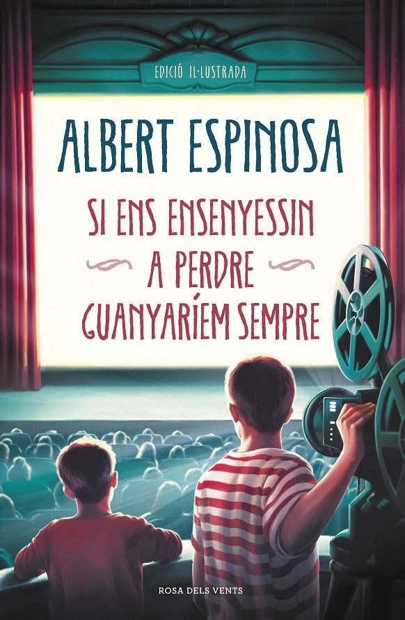 SI ENS ENSENYESSIN A PERDRE, GUANYAR#EM SEMPRE | 9788417909031 | ESPINOSA, ALBERT | Llibreria La Font de Mimir - Llibreria online Barcelona - Comprar llibres català i castellà