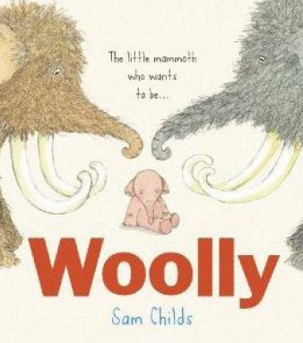 WOOLLY CAT | 9788416082827 | SAM CHILDS | Llibreria La Font de Mimir - Llibreria online Barcelona - Comprar llibres català i castellà
