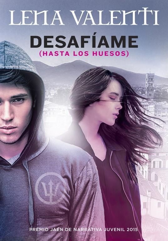 DESAFÍAME (HASTA LOS HUESOS) | 9788490434802 | VALENTI,LENA | Llibreria La Font de Mimir - Llibreria online Barcelona - Comprar llibres català i castellà