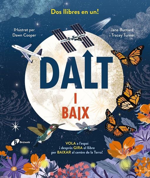 DALT I BAIX | 9788413494746 | TURNER, TRACY/BURNARD, JANE | Llibreria La Font de Mimir - Llibreria online Barcelona - Comprar llibres català i castellà