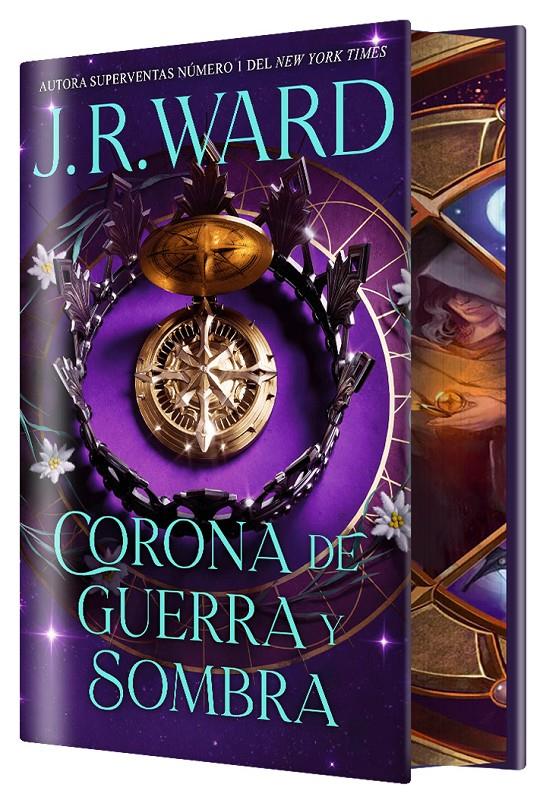CORONA DE GUERRA Y SOMBRA | 9791387711856 | WARD, J. R. | Llibreria La Font de Mimir - Llibreria online Barcelona - Comprar llibres català i castellà