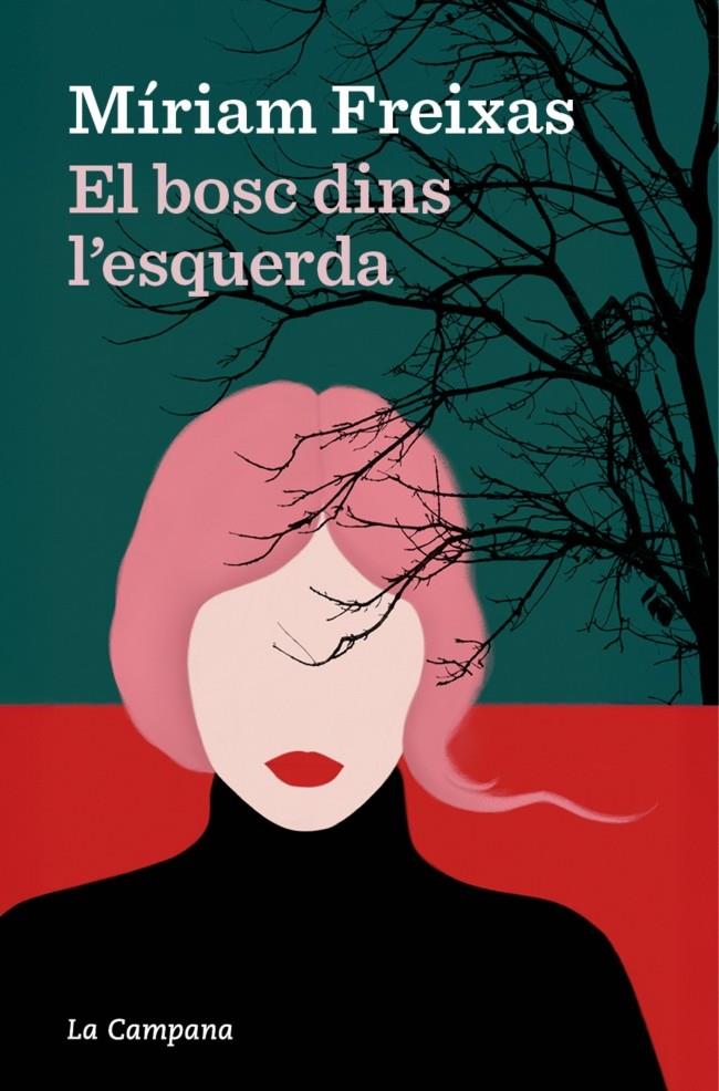 EL BOSC DINS L’ESQUERDA | 9791387564223 | FREIXAS, MÍRIAM | Llibreria La Font de Mimir - Llibreria online Barcelona - Comprar llibres català i castellà